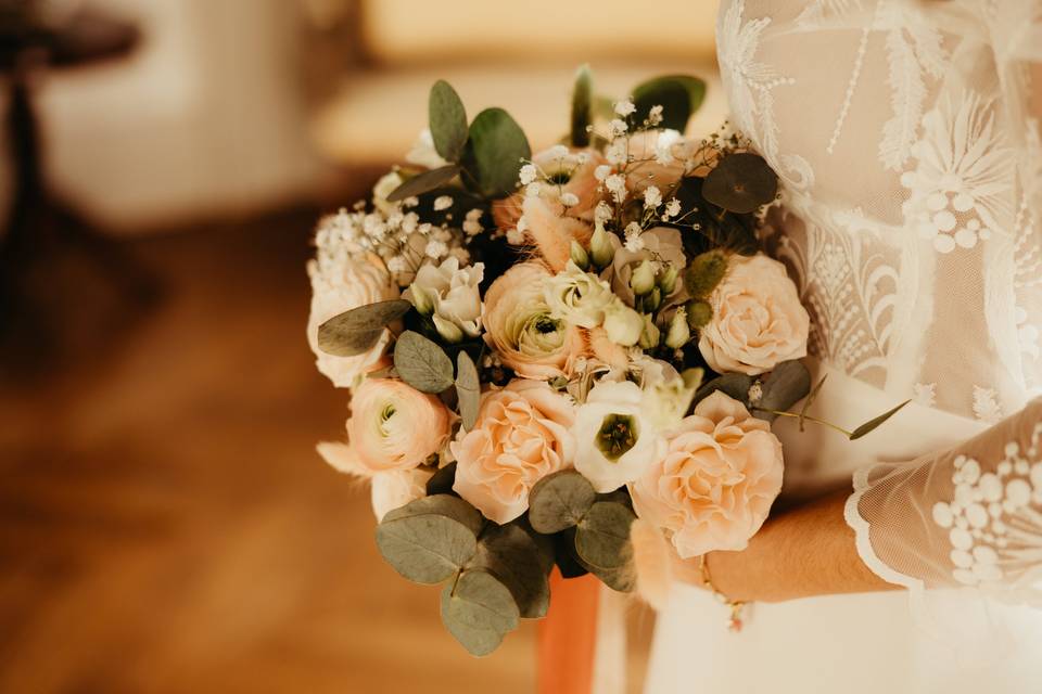 Bouquet de mariée