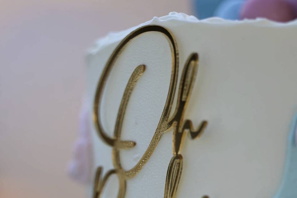 Gâteau par notre partenaire