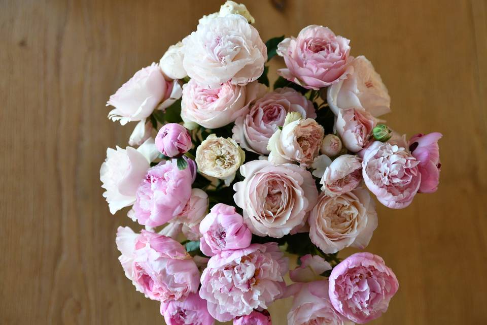 Bouquet de mariée
