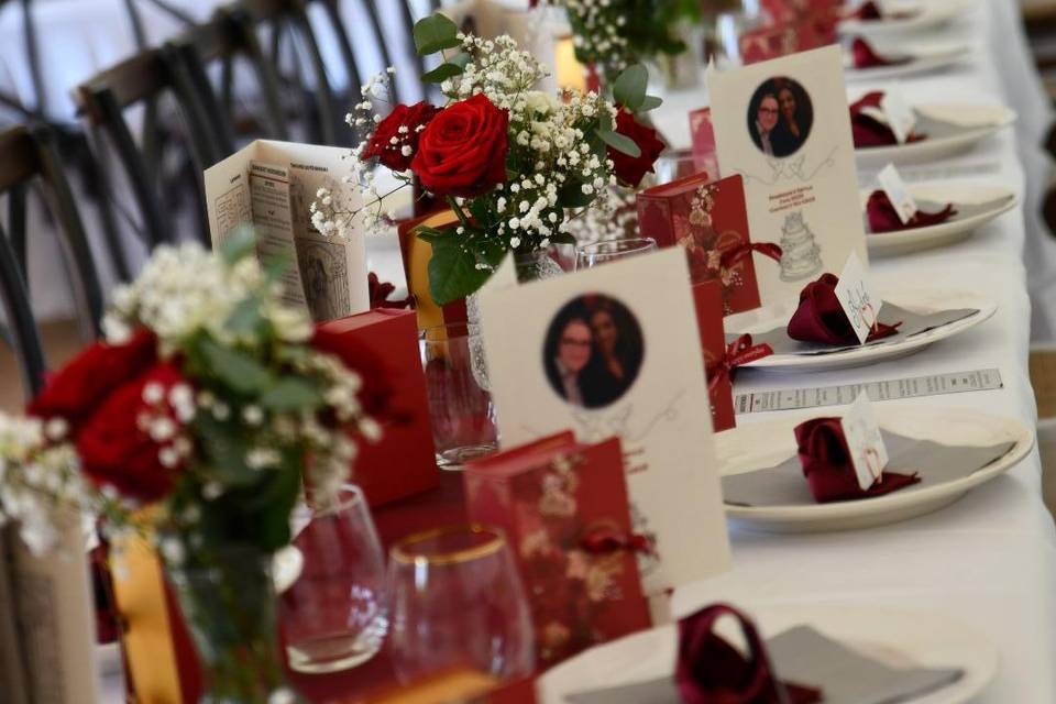 Centre de table