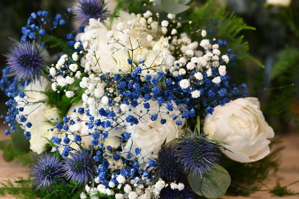 Bouquet de mariée