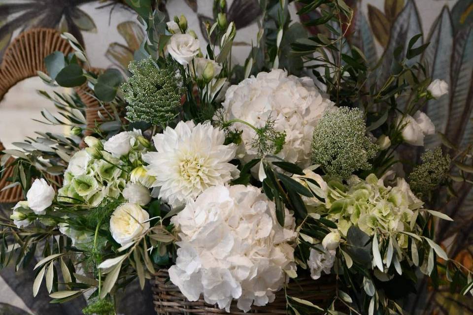 Décor cérémonie