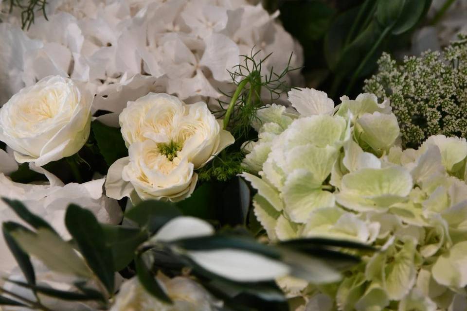 Bouquet de mariée