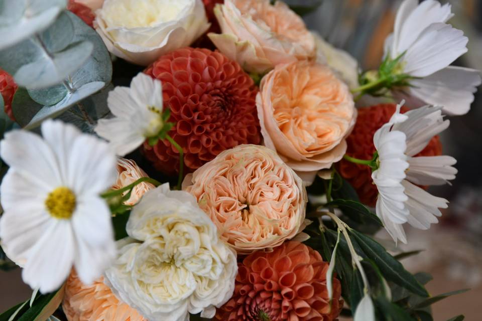 Bouquet de mariée