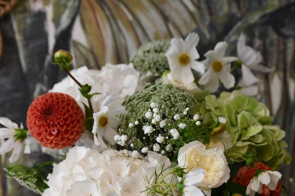 Décor cérémonie