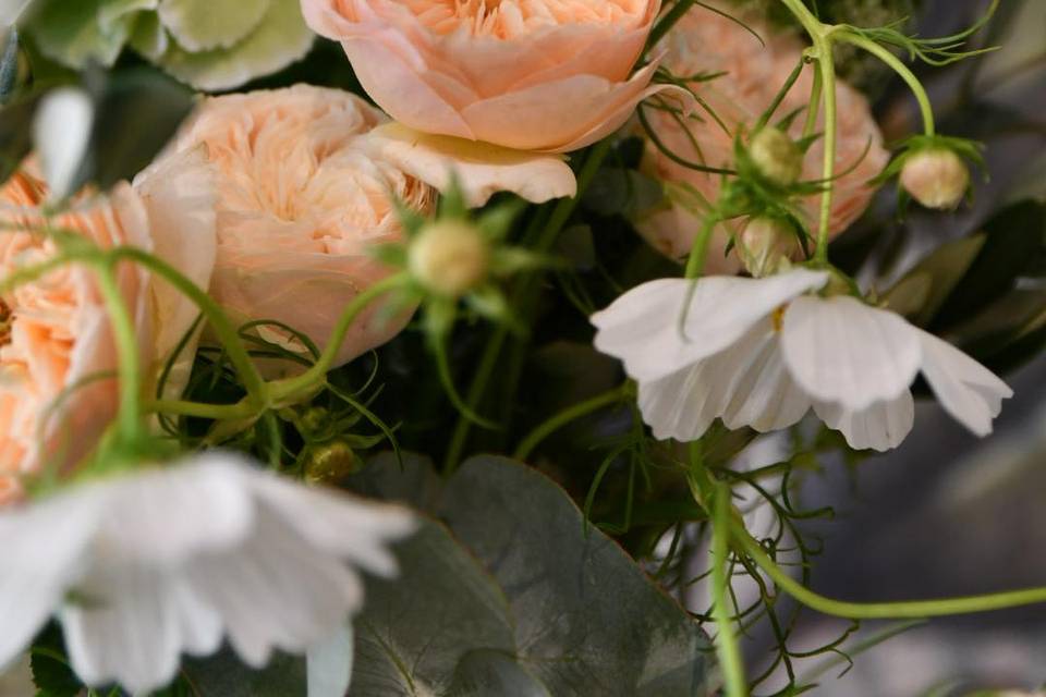Bouquet de mariée