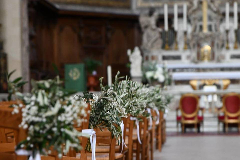 Décor cérémonie