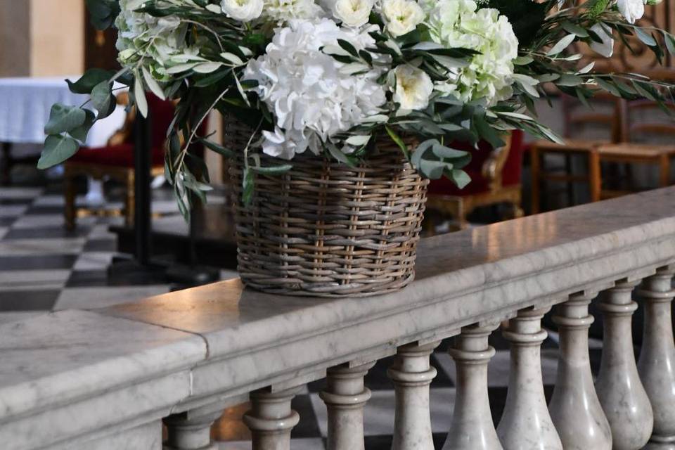 Décor cérémonie