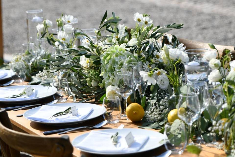 Centre de table