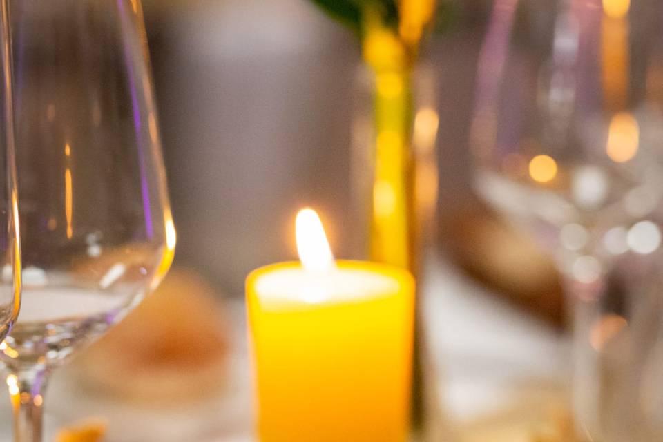 Décoration de table