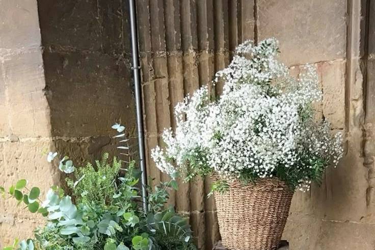 Décor cérémonie