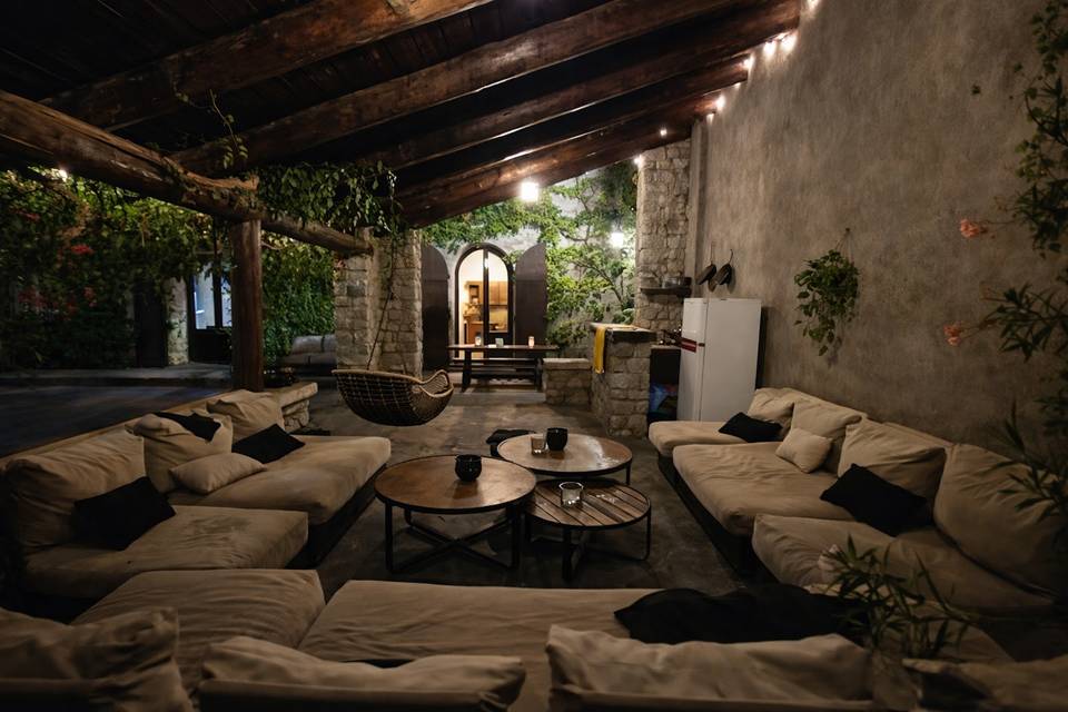 Extérieur