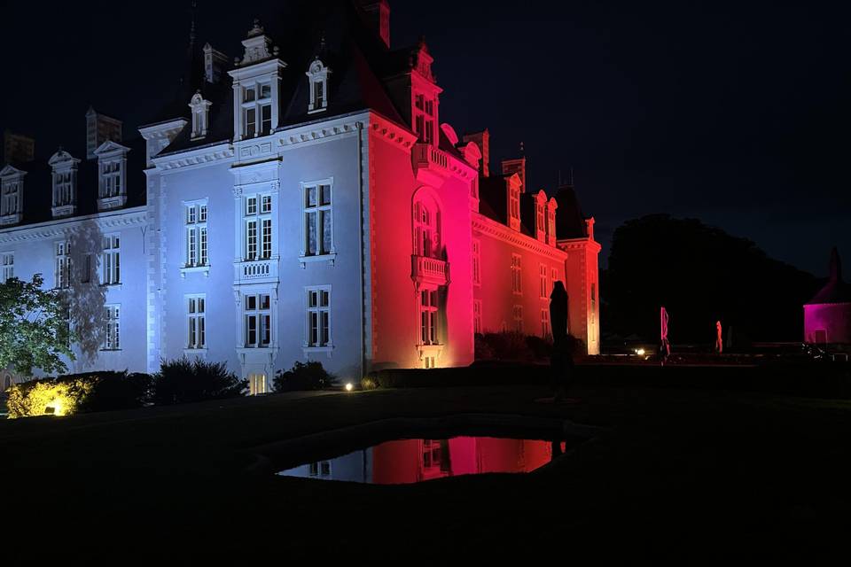 Château de Chambellay