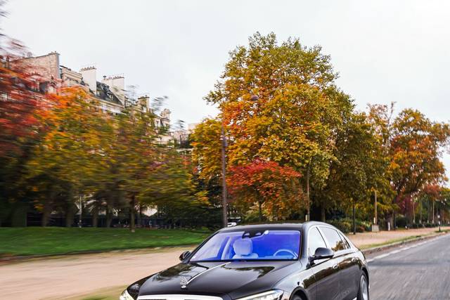 CLASSE S580 MAYBACH