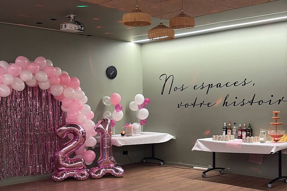Anniversaire