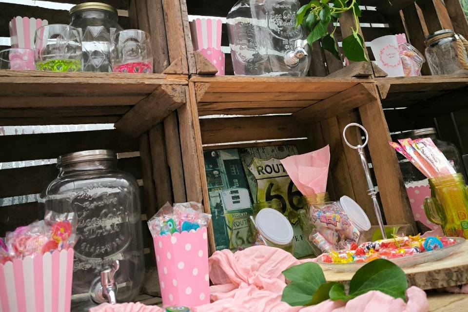 Candy bar