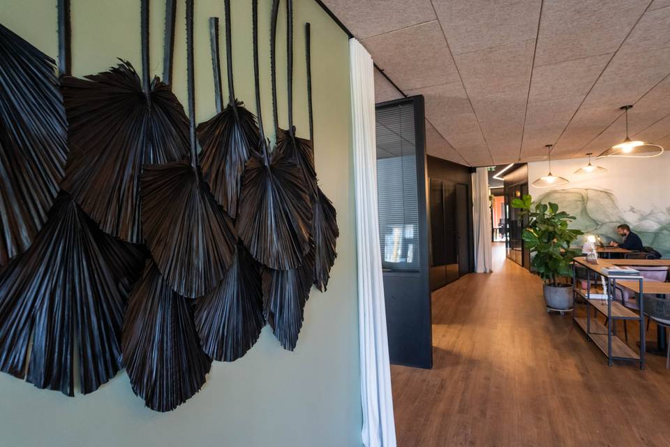 Salle de réception