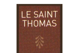 Restaurant Le Saint Thomas logo bon