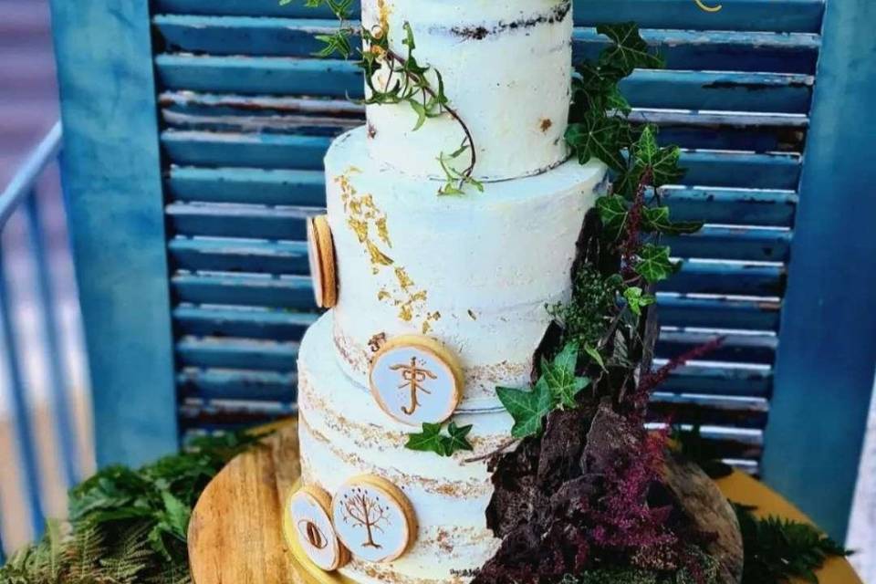 PHOTO julenesWOWcakes