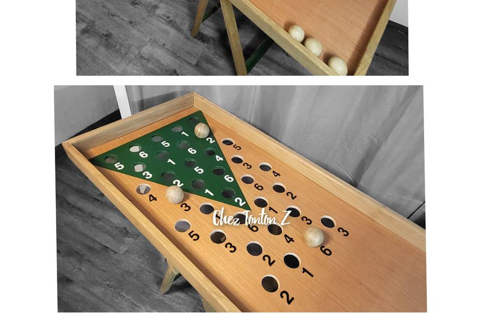 Six ball six