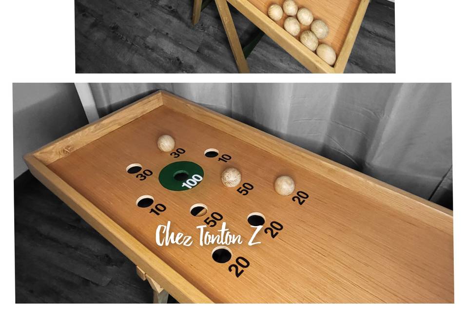 Billard Japonais