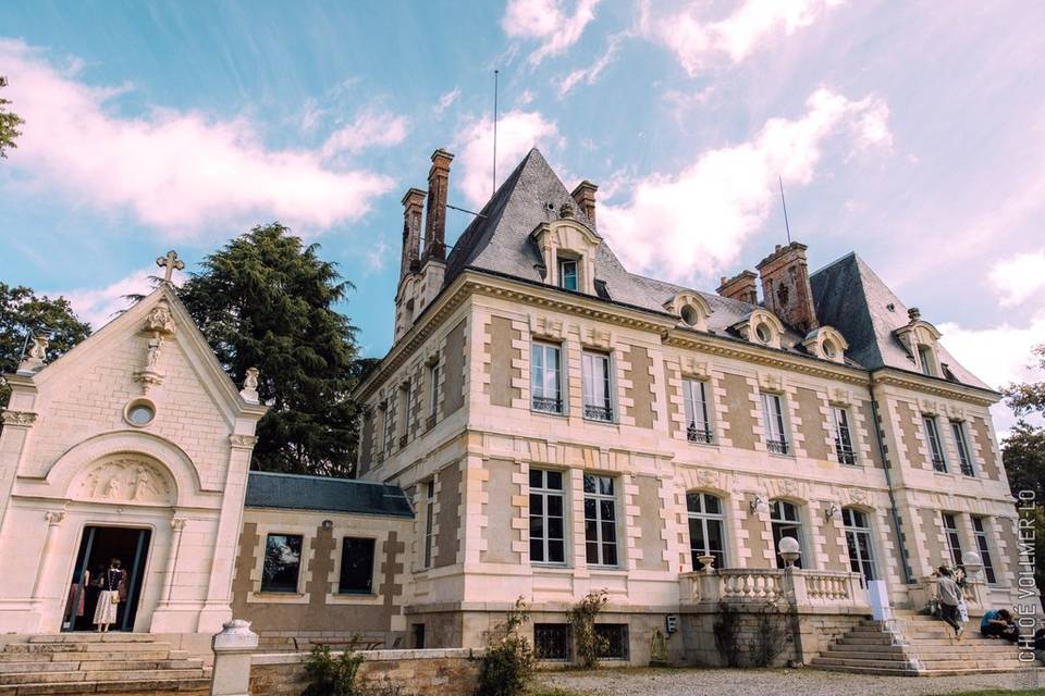 Château Proche Nantes