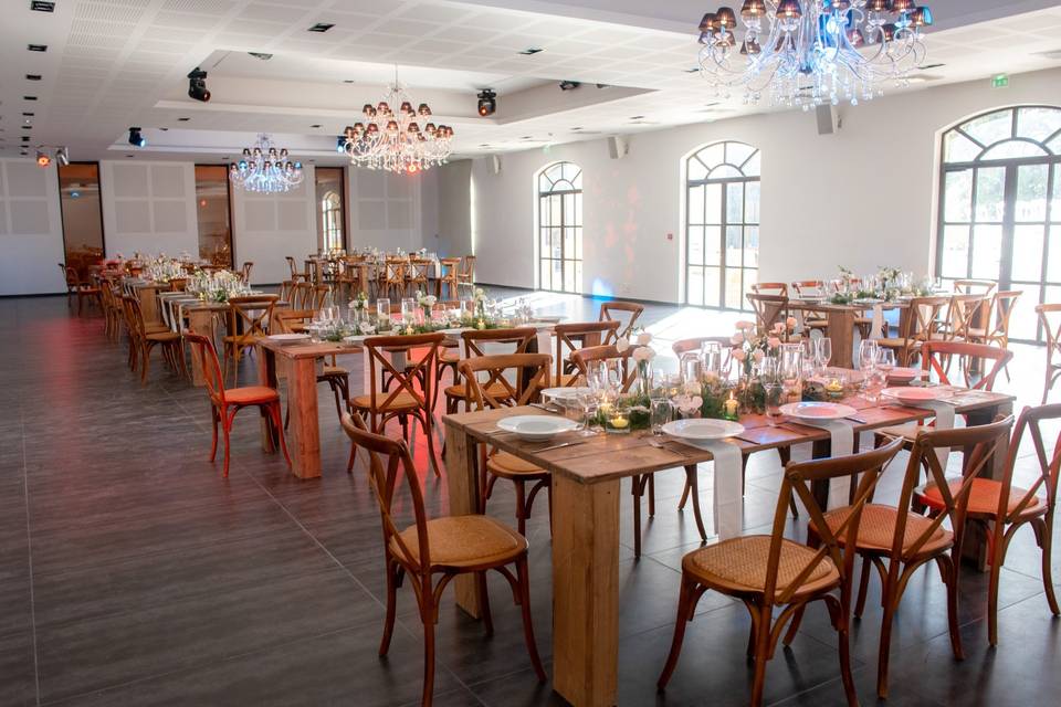 Salle de bal