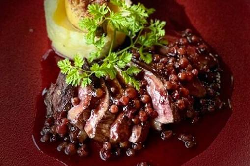 Magret de canard
