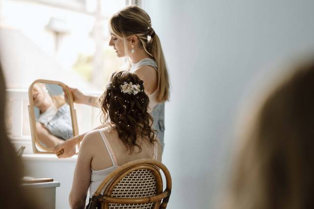 Emilie Makeup & Hair