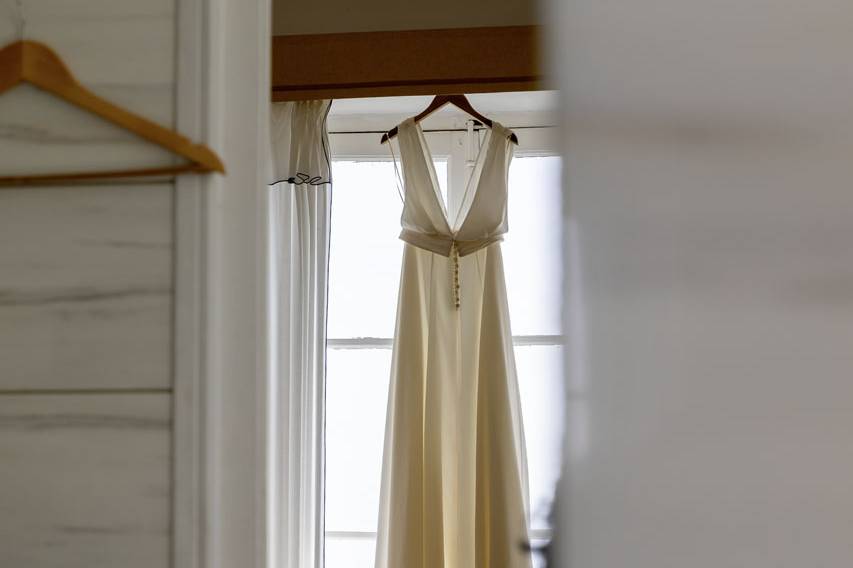 Robe de mariée