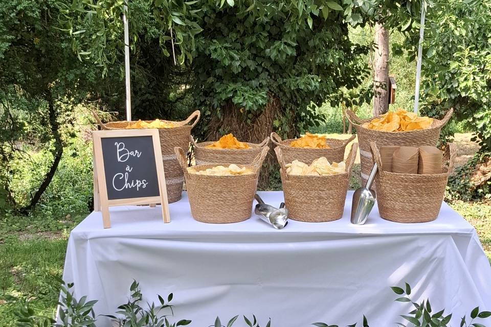 Bar a chips