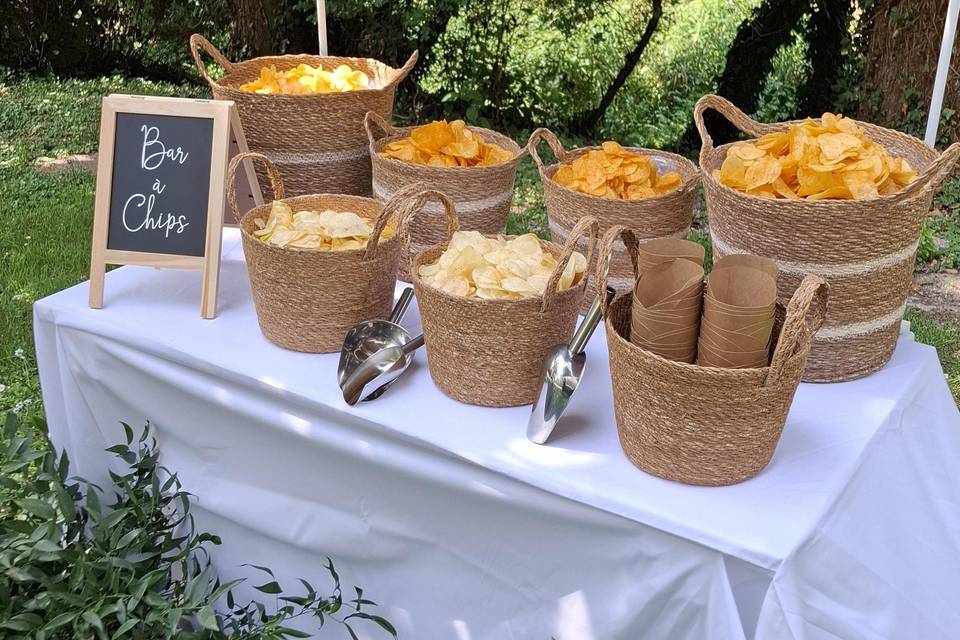 Bar a chips