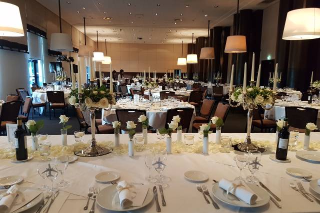 Table d'honneur