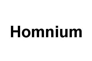 Homnium logo