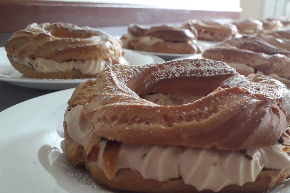 Paris Brest