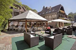 Le Moulin Hotel Restaurant