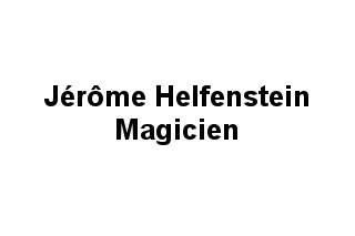 Jérôme Helfenstein Magicien log