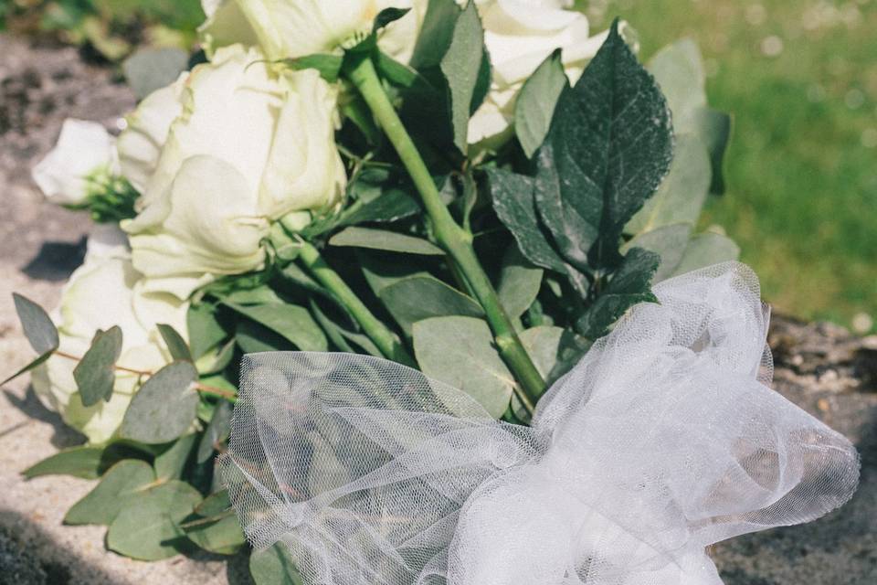 Bouquet de la mariée
