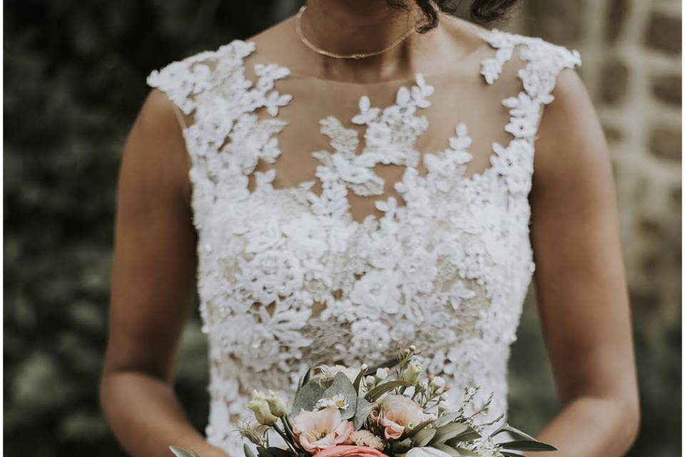 Bouquet de mariée