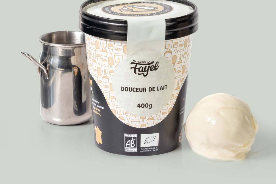 Douceur de lait