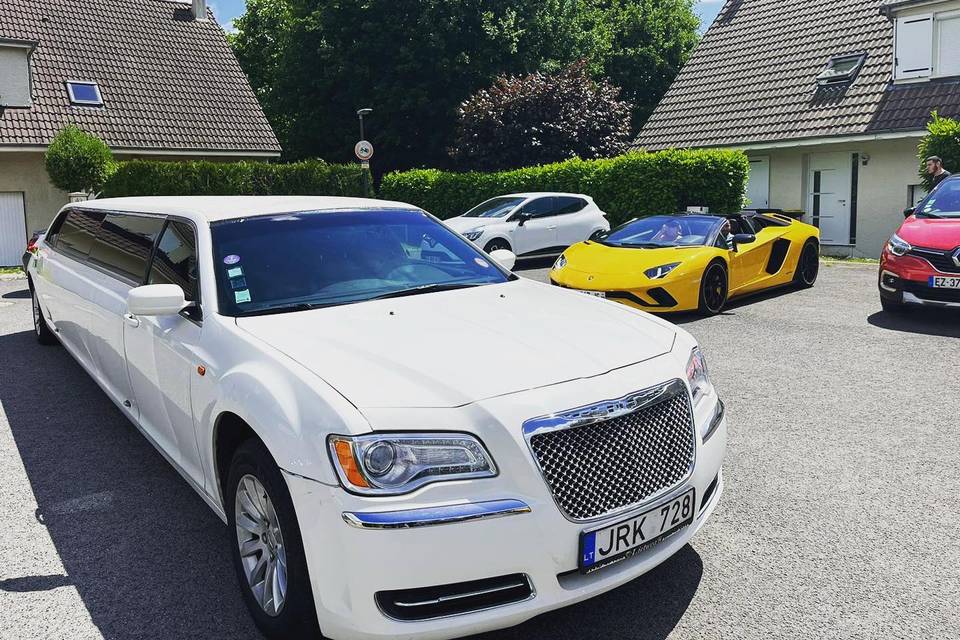 Allolimousine