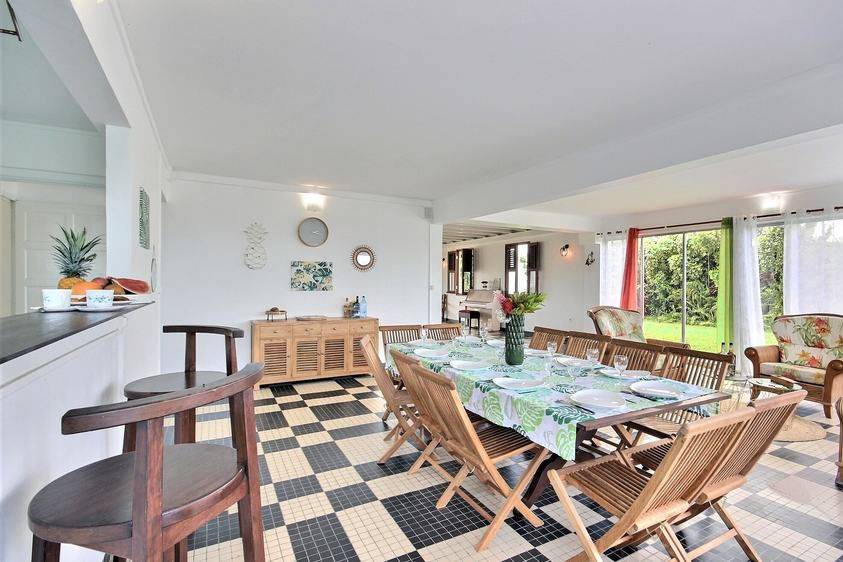 Salle à manger