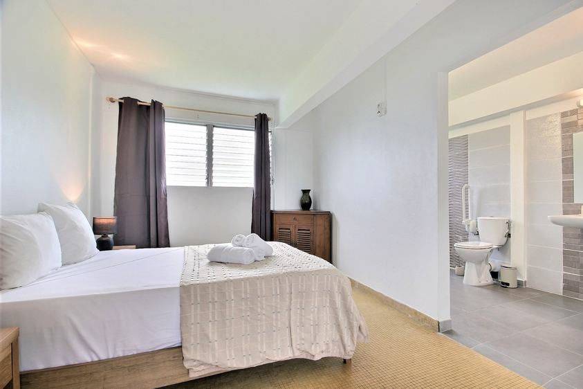 Chambre PMR