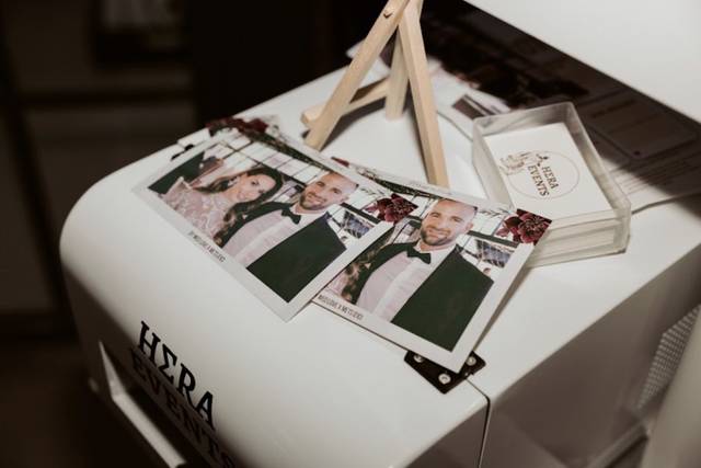 Photobooth mariage
