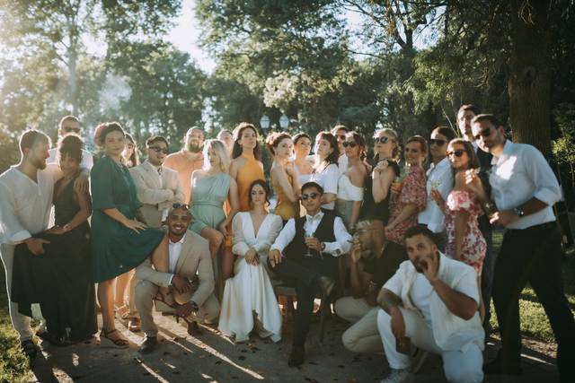 Photo de groupe