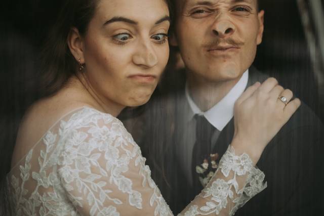 Les mariés