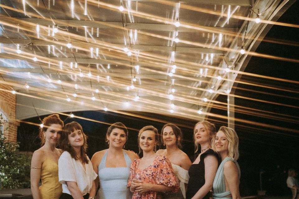 Les amies