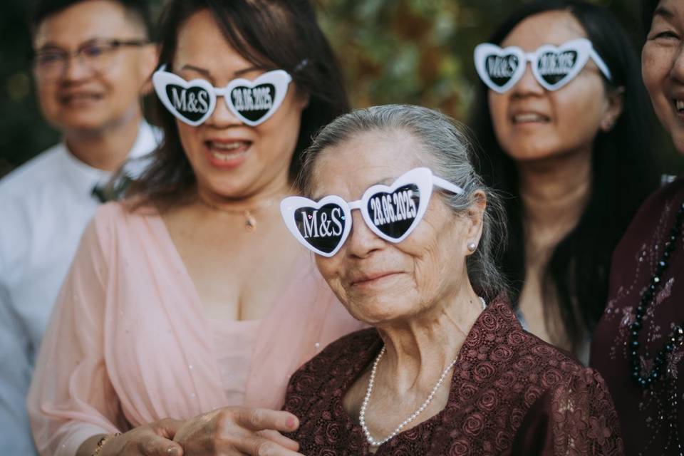 La grand mère