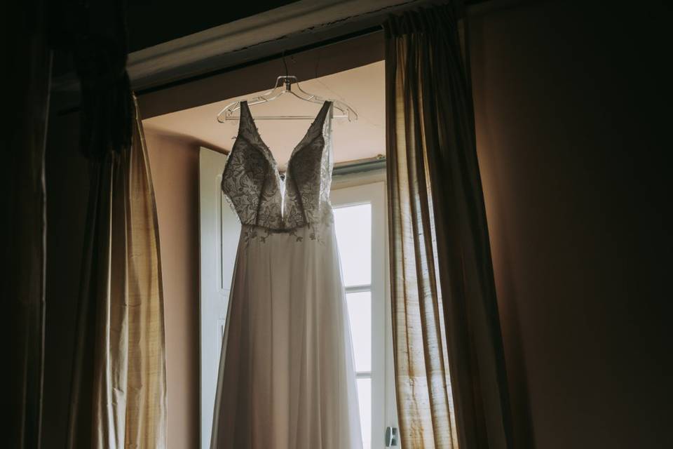 Robe mariée