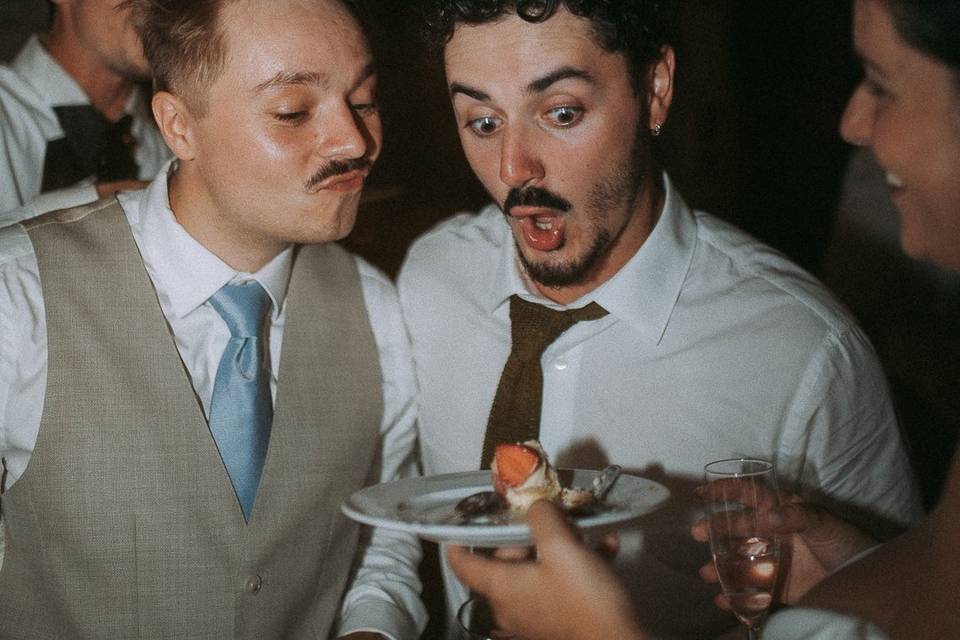 Les invités